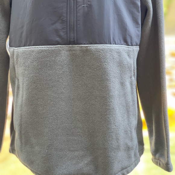 NORTH FACE WOMENS CANDESCENT PULLOVER GRAY - Picture 7 of 9